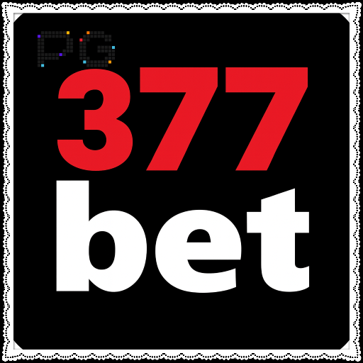 Imagem promocional da 377BET mostrando a plataforma e suas vantagens