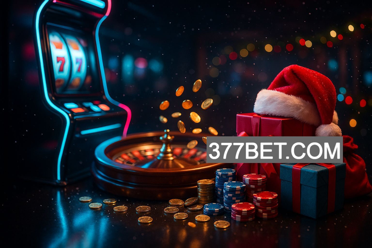 Benefícios do 377BET