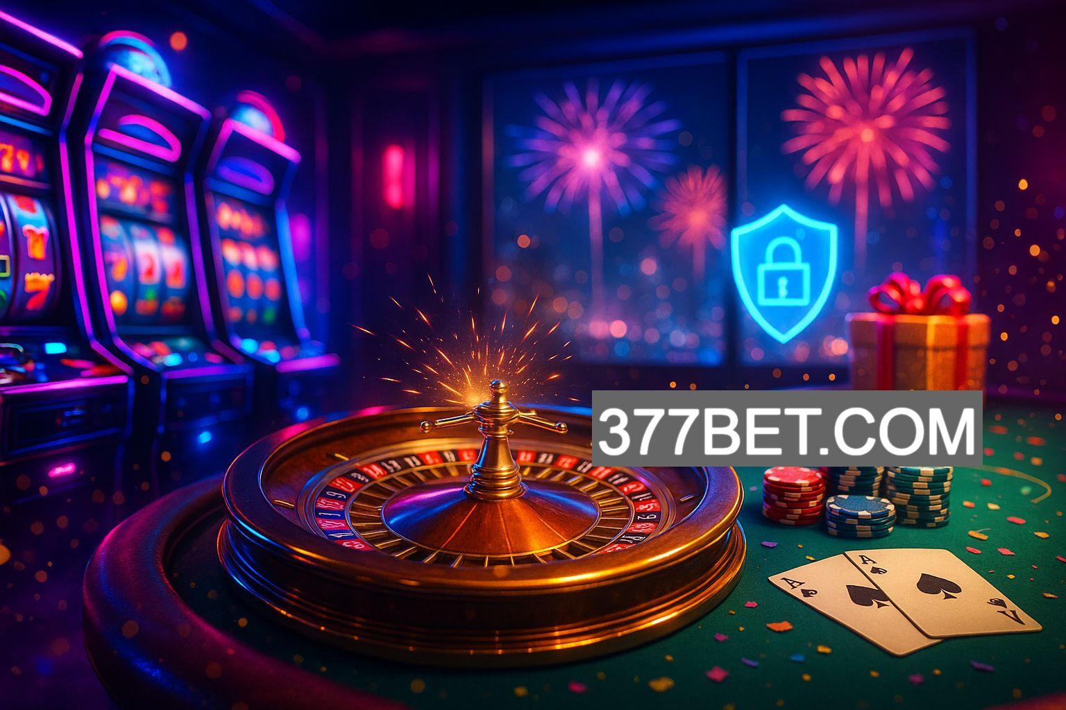 Jogos emocionantes no 377BET